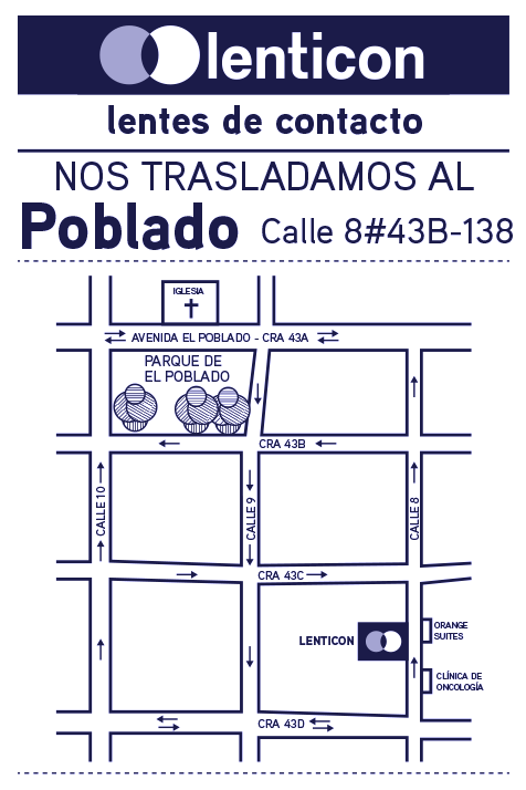 Nos trasladamos